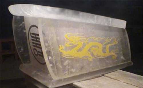 80年代黃河透明棺材靈異事件真相