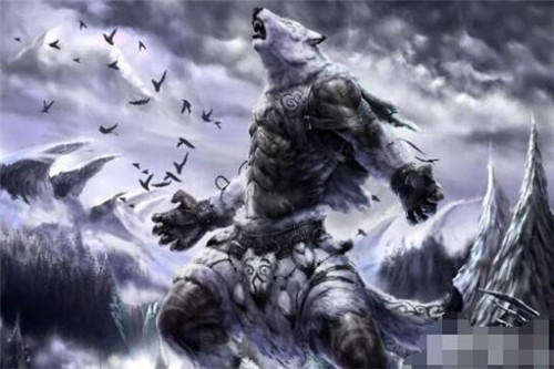 布雷路怪獸：類似狼人的神秘生物，吃人吃老虎視頻曝光