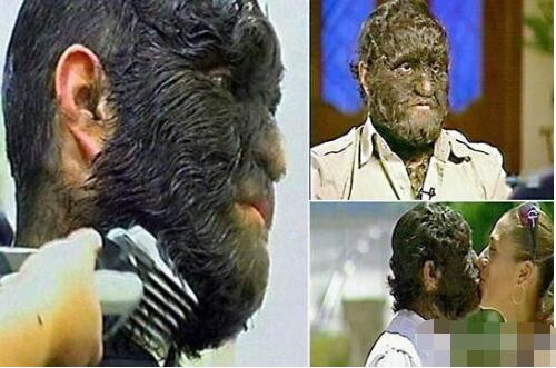 布雷路怪獸：類似狼人的神秘生物，吃人吃老虎視頻曝光