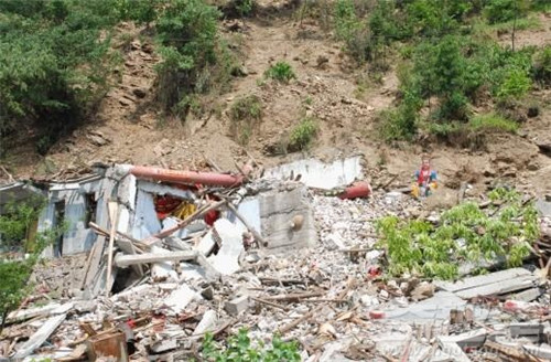 汶川地震靈異事件 2008年512汶川大地震靈異現(xiàn)象（謠言揭秘）