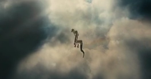 松花江墜龍事件，目擊者還原松花江墜龍事件經(jīng)過和真相