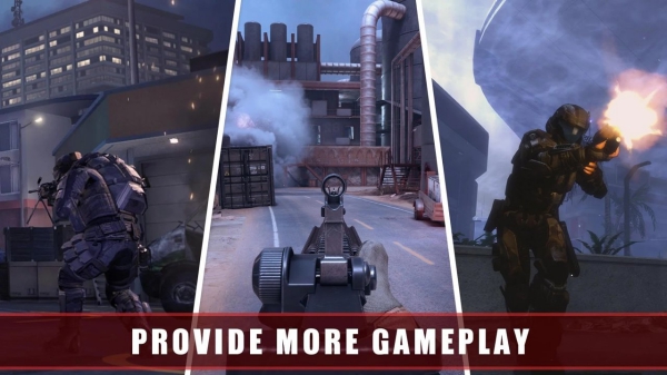彈殼特攻隊(duì)官方版截圖2