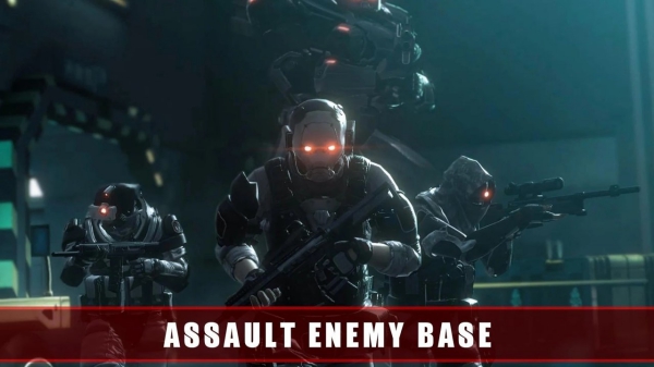 彈殼特攻隊(duì)官方版截圖3