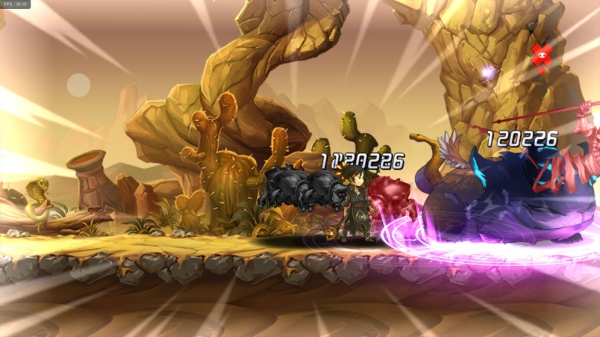 集合啦勇士官方版截圖3