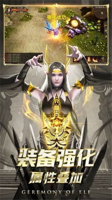 黑龍波覺醒傳奇版截圖2