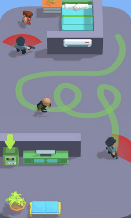 特種潛行小隊游戲截圖1