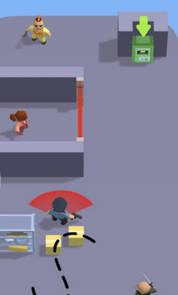 特種潛行小隊游戲截圖2