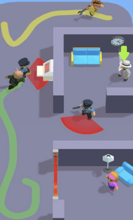 特種潛行小隊游戲截圖3