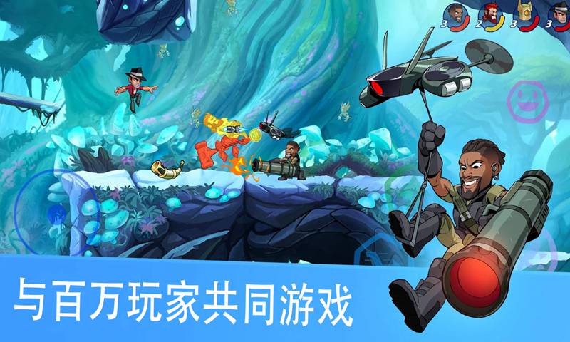 英靈亂戰(zhàn)手游官網(wǎng)截圖2