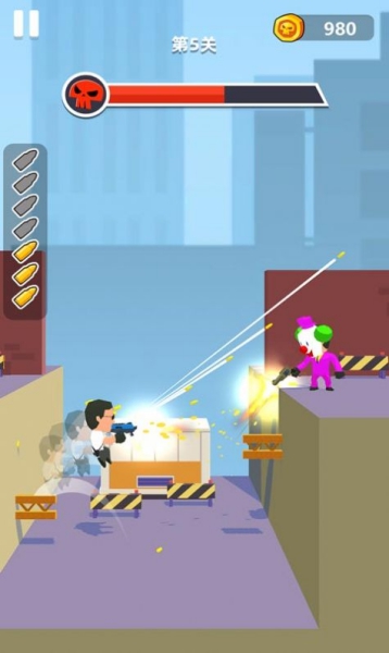 我射擊賊準(zhǔn)游戲截圖2
