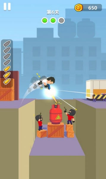 我射擊賊準(zhǔn)游戲截圖3