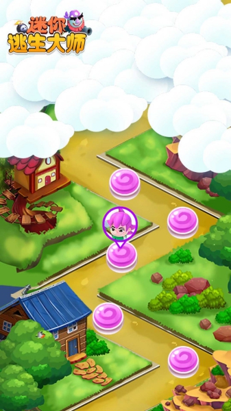 迷你逃生大師游戲截圖2