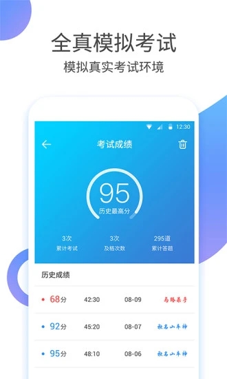 駕考大師截圖3