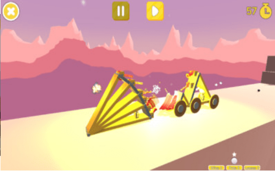 畫個戰(zhàn)爭機器游戲截圖1