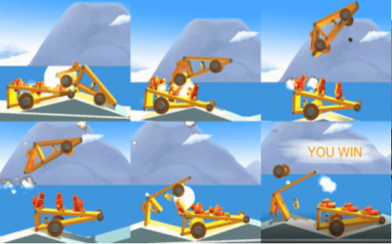 畫個戰(zhàn)爭機器游戲截圖2