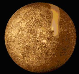 八大行星排列順序和太陽系八大行星詳細資料