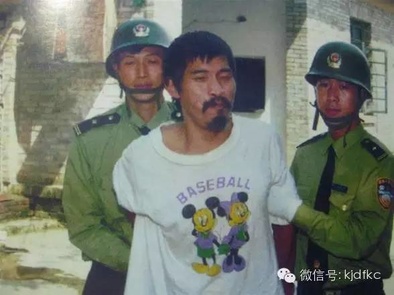 中國十大悍匪排行榜，揭秘他們分別是誰，都犯了什么案