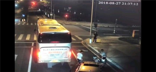 陰陽師解讀昆山砍人事件靈異現(xiàn)象，劉海龍因紋身會(huì)早晚出事