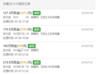 自己在家賺錢的工作，每天做3小時(shí)穩(wěn)定日掙30元-50元