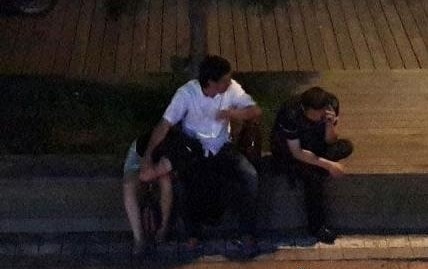 青島女子醉酒遭性侵 疑被路人當(dāng)街輪流猥褻圖片視頻曝光