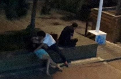 青島女子醉酒遭性侵 疑被路人當(dāng)街輪流猥褻圖片視頻曝光