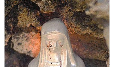 圣母血淚之謎,圣母血淚故事的背后和真相