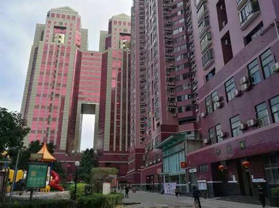 深圳中銀大廈為什么是紅色，揭秘99年21樓鬧鬼靈異事件真相