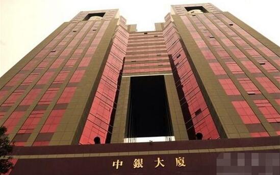 深圳中銀大廈為什么是紅色，揭秘99年21樓鬧鬼靈異事件真相