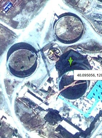 朝鮮核反應(yīng)堆