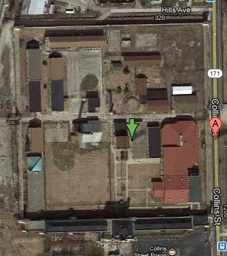 越獄中著名的Fox River監(jiān)獄