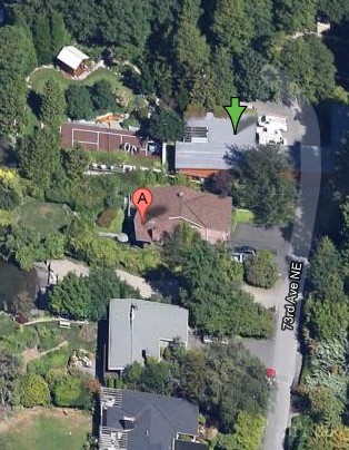 比爾蓋茨的豪宅