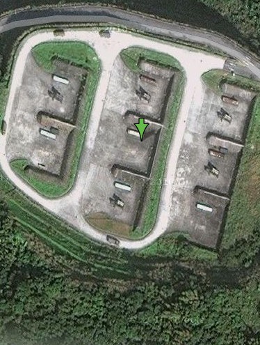 臺(tái)灣愛(ài)國(guó)者導(dǎo)彈基地