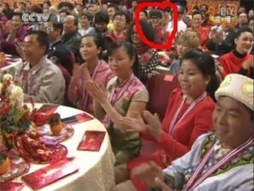 春晚驚現(xiàn)靈異事件，是謠言還是真實存在？