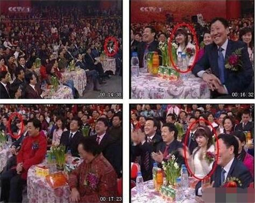 春晚驚現(xiàn)靈異事件，是謠言還是真實存在？