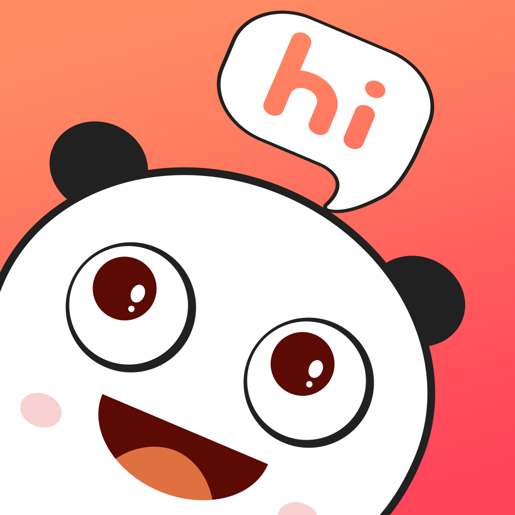 嗨皮語音