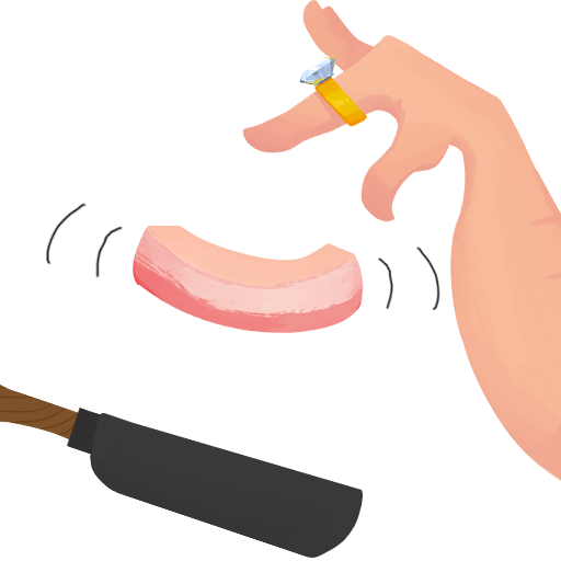 甩掉肥肉游戲