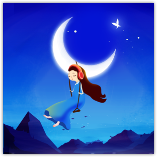 夜聽(tīng)書(shū)城app