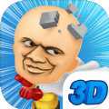 我的頭很鐵3D游戲