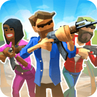 像素小隊(duì)大逃殺