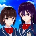 櫻花校園高校模擬