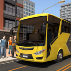 城市公交車司機