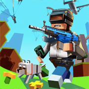 吃雞戰(zhàn)場迷你像素世界射擊