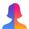 Faceapp-AI換臉變老時光機