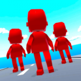 派對(duì)城市人潮