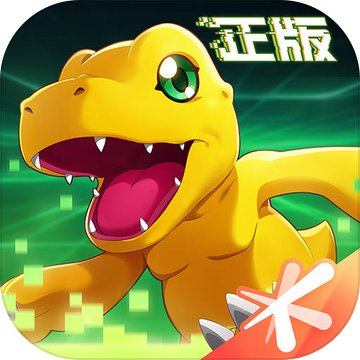 數(shù)碼寶貝新世紀(jì)公測版