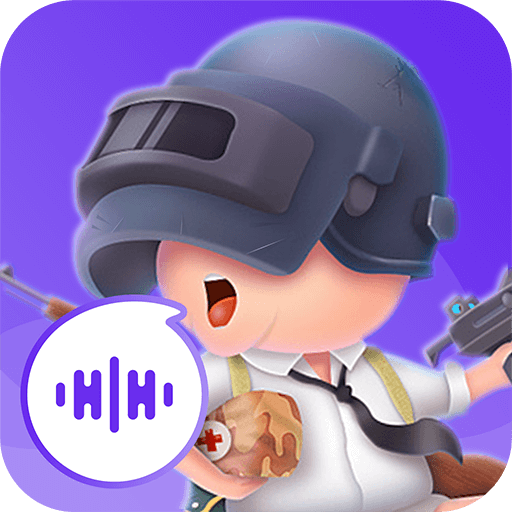 吃雞變聲器精靈app