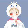 蜜雪冰城鴻星爾克情侶頭像