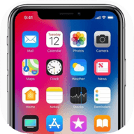 iPhone12模擬器