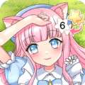 二次元貼貼表情包