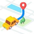 足跡地圖app